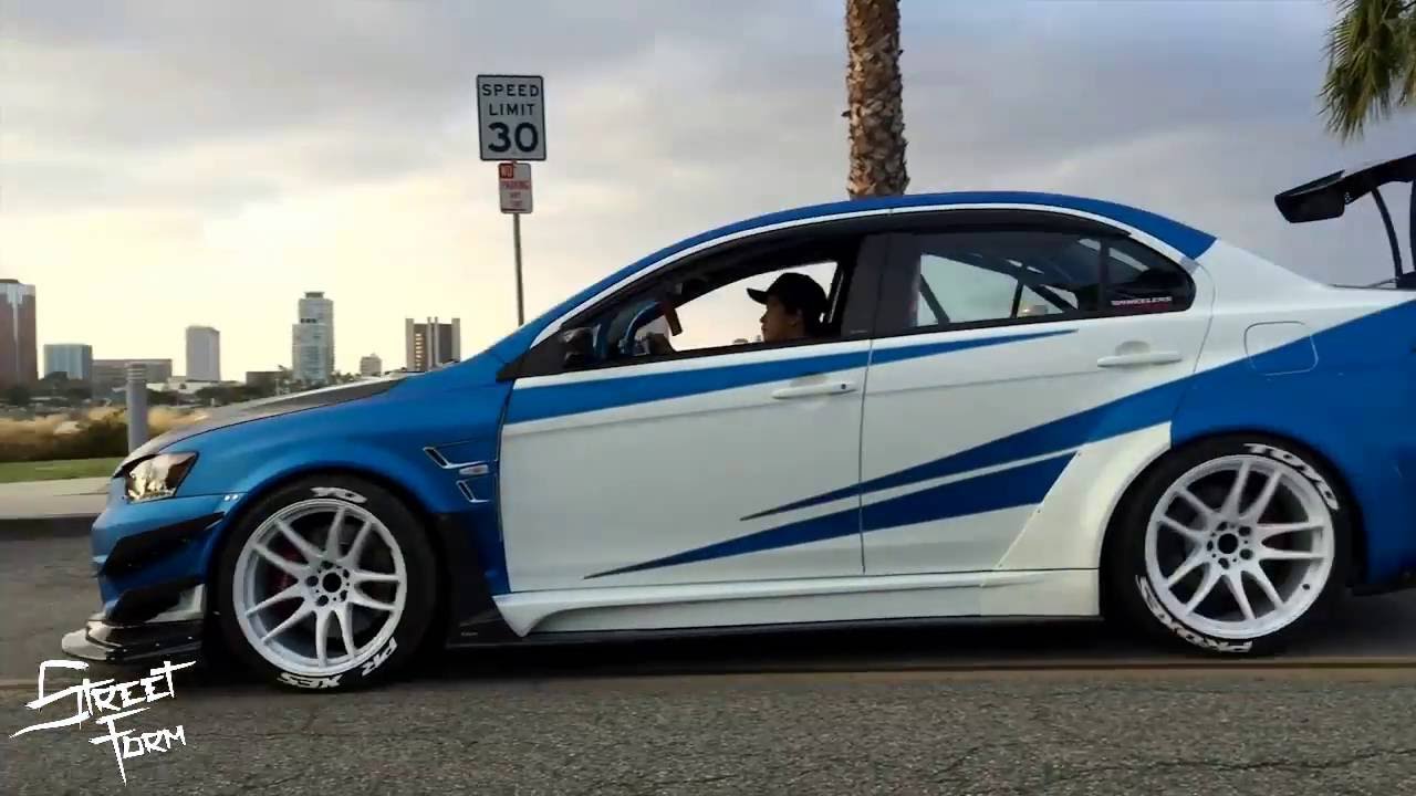 WEKFEST LONG BEACH PT.2 Roll Out | StreetForm