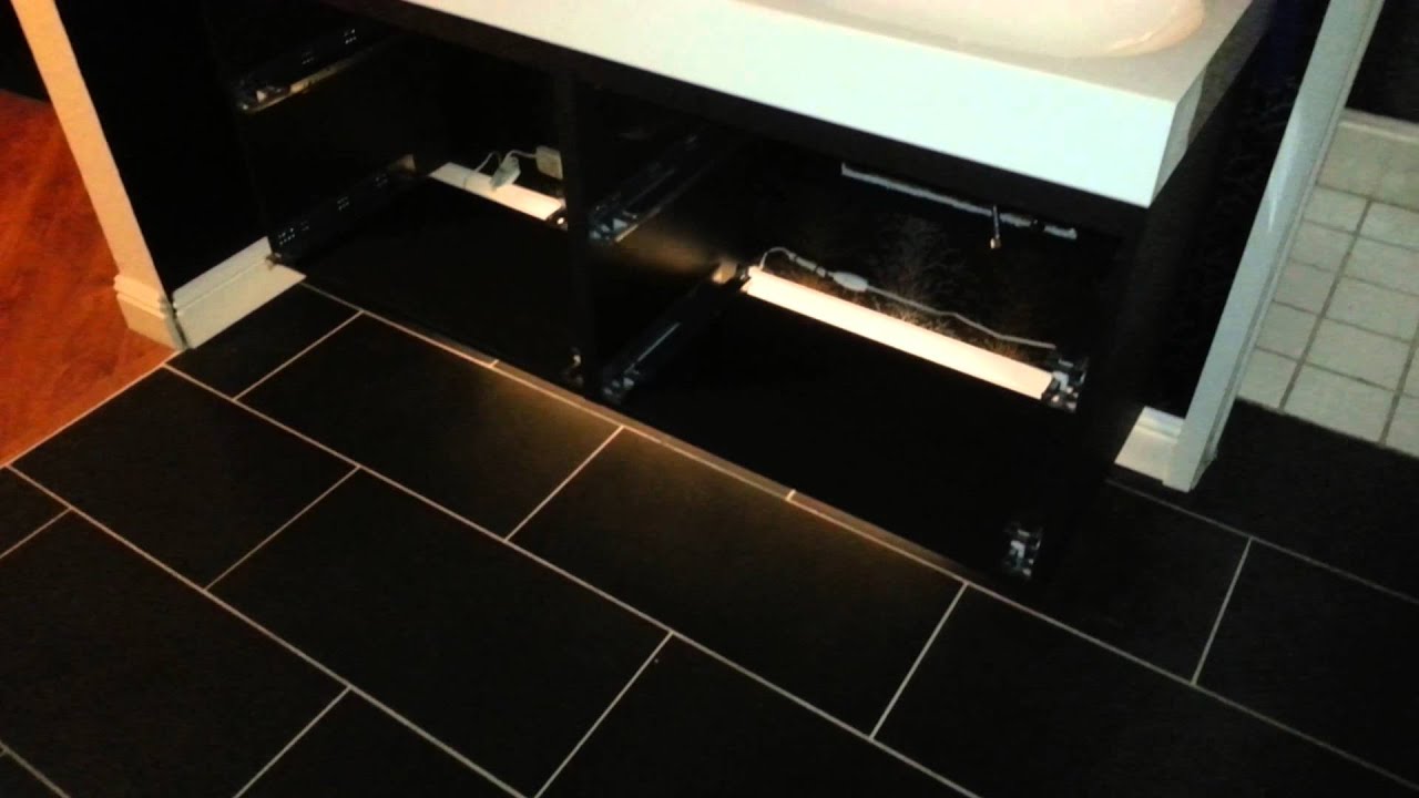 Bathroom Remodel - Day 18 - YouTube