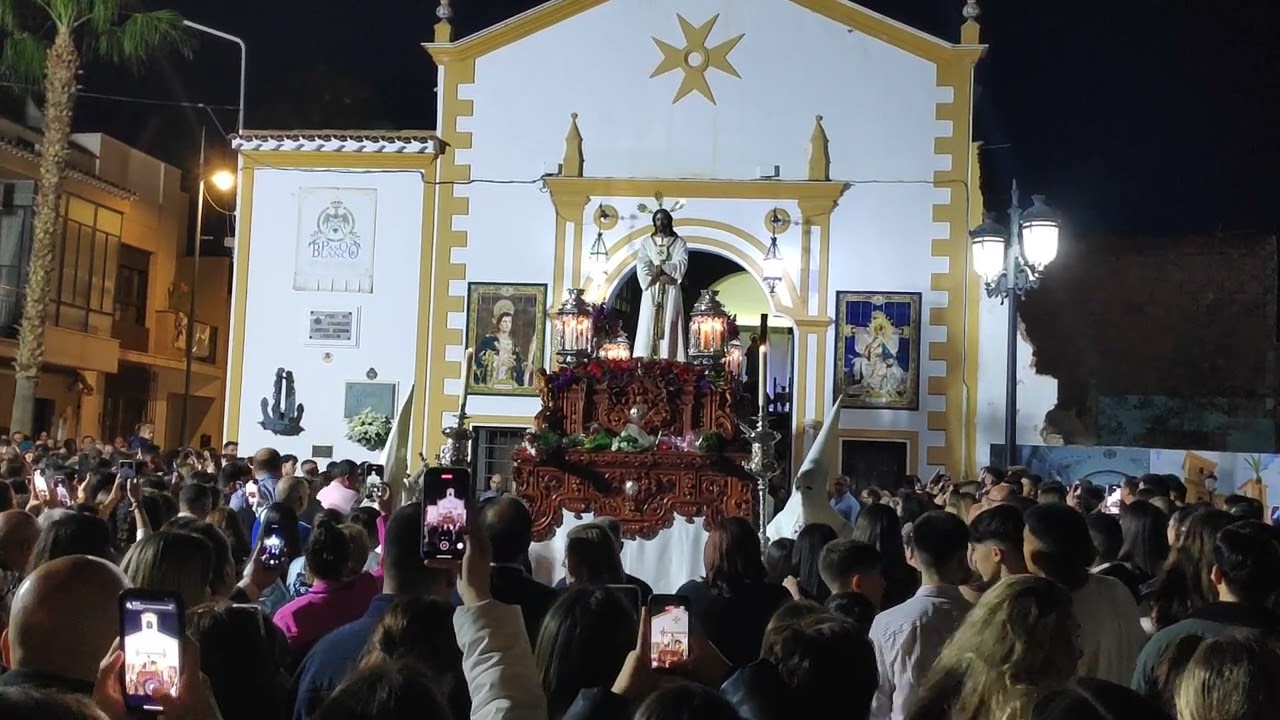 Cautivo de Huércal-Overa - AM Amargura (Lorca) 2023 - 001