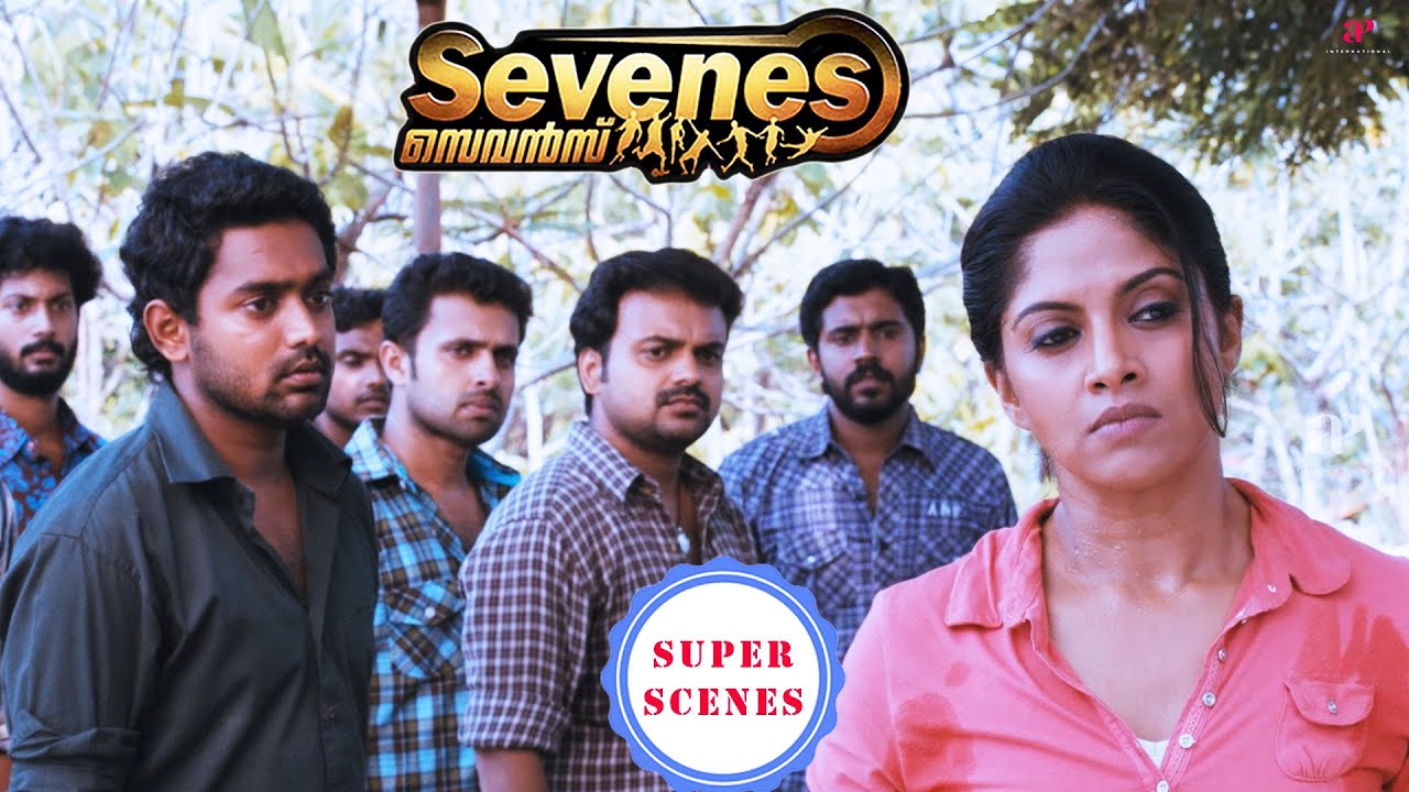Sevenes Super Scenes | Nadiya helps the boys find out the real culprit | Kunchacko Boban | Asif Ali