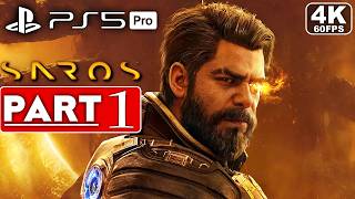 SAROS Gameplay Walkthrough Part 1 [4K 60FPS PS5 PRO] - No Commentary (FULL GAME) screenshot 3