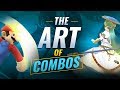 HOW TO COMBO BETTER in Smash Ultimate