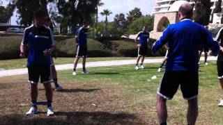 Referee Training 1