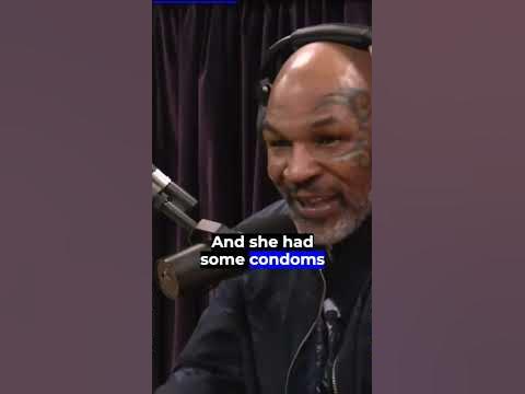 Mike tyson jake paul stare down