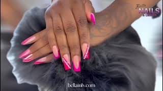 Bella Nails and Lashes
