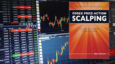 Forex Price Action Scalping: an in-depth look into the field of professional scalping by Bob Volman