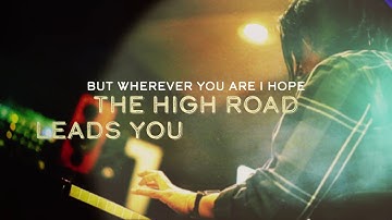 Jason Isbell and the 400 Unit - Hope The High Road