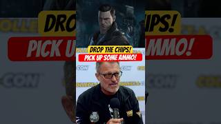How Steve Blum Created Tank Dempsey’s Voice