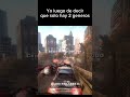 Solo existen 2 géneros #shorts #nfsmostwanted #memes #humor