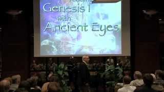Reading Genesis with Ancient Eyes by John Walton, Ph.D.