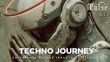 Futuristic Techno Music 2025 ~ Deep Melodic & Hard Industrial Vibes Playlist