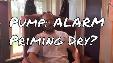 Ask the Pool Guy: Pump Alarm Priming Dry | Swimming Pool Troubleshooting & Solutions