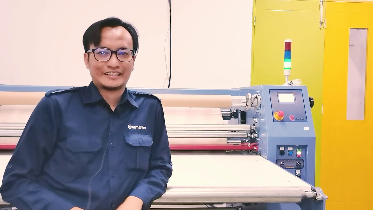 PASANGAN Mesin Sublim EPSON