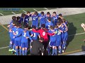 Los Alamitos HS Boys Freshman Soccer v Edison (1/30/19)