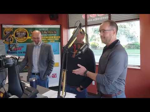 Indiana in the Morning Interview: Joe Fishell, Josh Muscatello and Zach Hilliard (05-08-26)