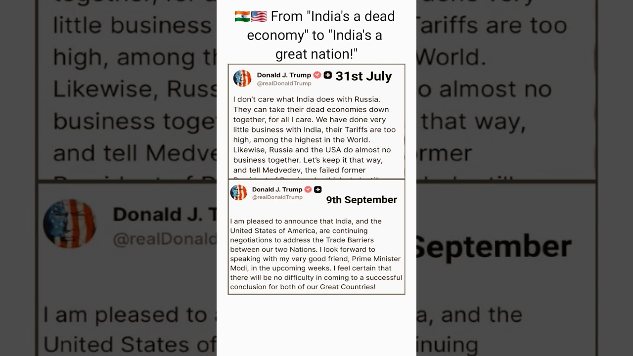 India's a dead economy to India's a great nation! 