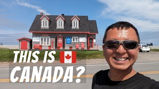 EXPLORING MAGDALEN ISLANDS: Quebec's Best-Kept Secret Destination