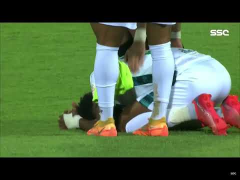 رسميا هبوط الاهلي جنون مشاري القرني