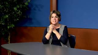 Senior Project Full Interview w/ Ms. Scafidi!