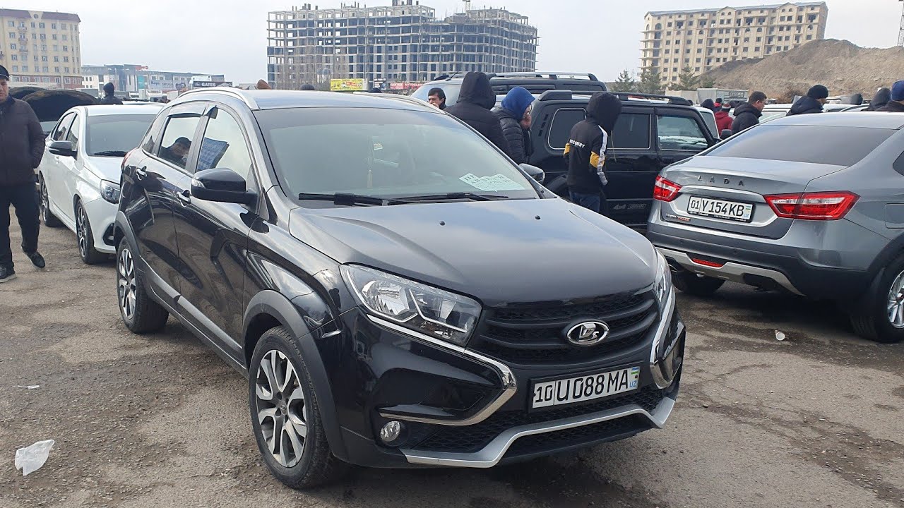 Lada vesta narxlari