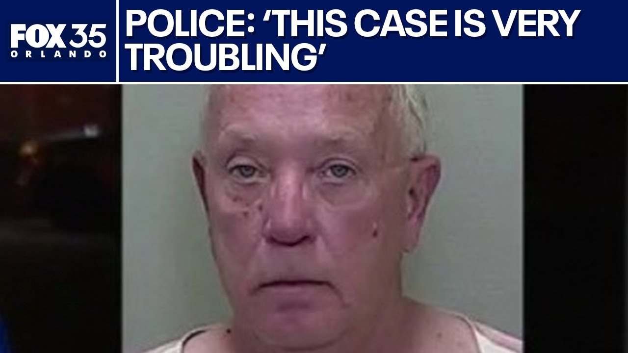 Florida youth coach arrested on sexual charge - YouTube