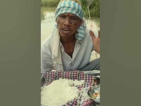 Rice Cooked Underground really delicious #shorts - YouTube