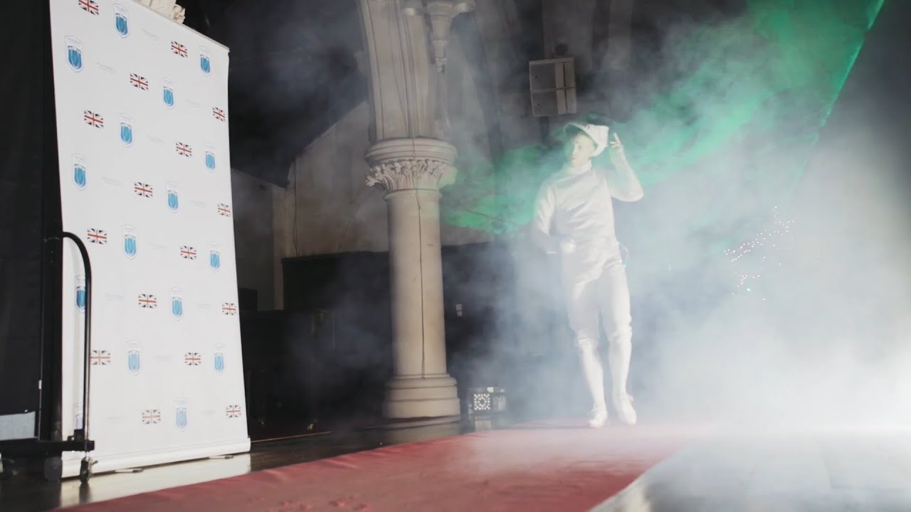 Fencing Gala at Knightsbridge Fencing Club