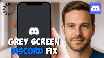 How to Fix Discord Grey Screen (Full Guide)
