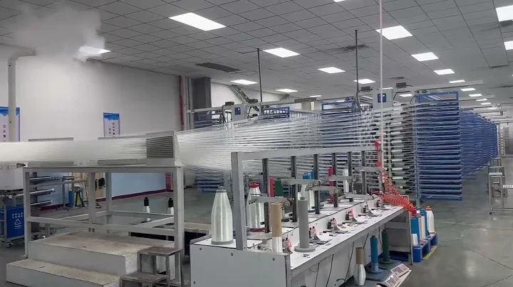 Precision Warping: Building the Foundation for Superior Weaving