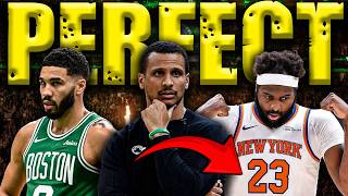 The Celtics are Lowkey GENIUS for this…