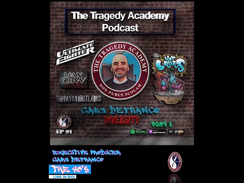 Ep 91: Executive Producer Gary DeFranco - Diversity - Part 1