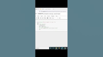 Python Program to Print the Pascals triangle for n number of rows given by the user