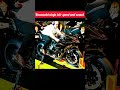 Kawasaki ninja h2r top speed and sound #sportsbike #superbike #shorts #viral_ #video #viralvideo