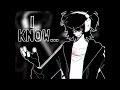 [I know] by girls ritual #animation #animationmeme #tiktok #edit #oc #orignalcharacte