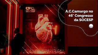 A.C.Camargo no 46° Congresso da SOCESP