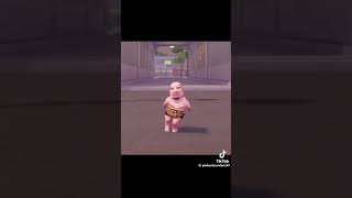 oink oink #viralvideo #funny #tiktoksounds