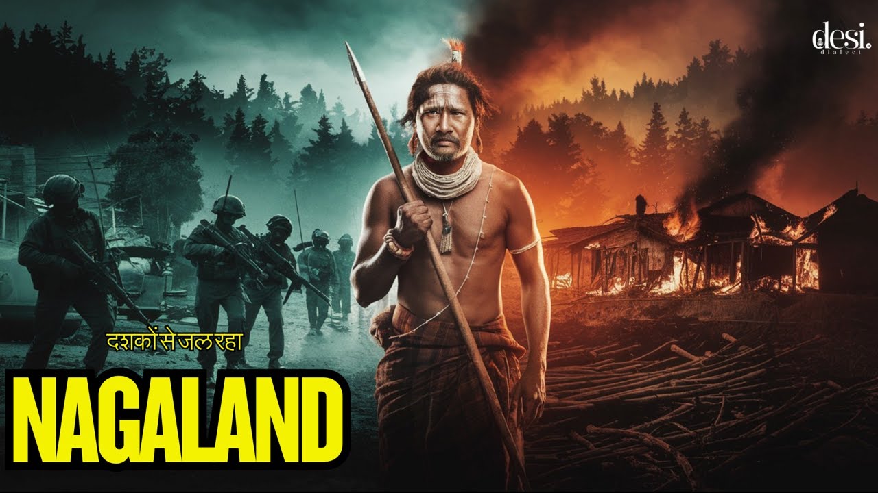 NAGALAND CRISIS EXPOSED