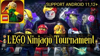 LEGO Ninjago Tournament (Support Android 12) Gameplay 60 FPS screenshot 4