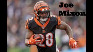Joe Mixon Top 20 Career Highlights