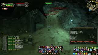 Dungeon Farming: Gut Ripper Epic 125k gold item! Rare 0.2% drop rate!