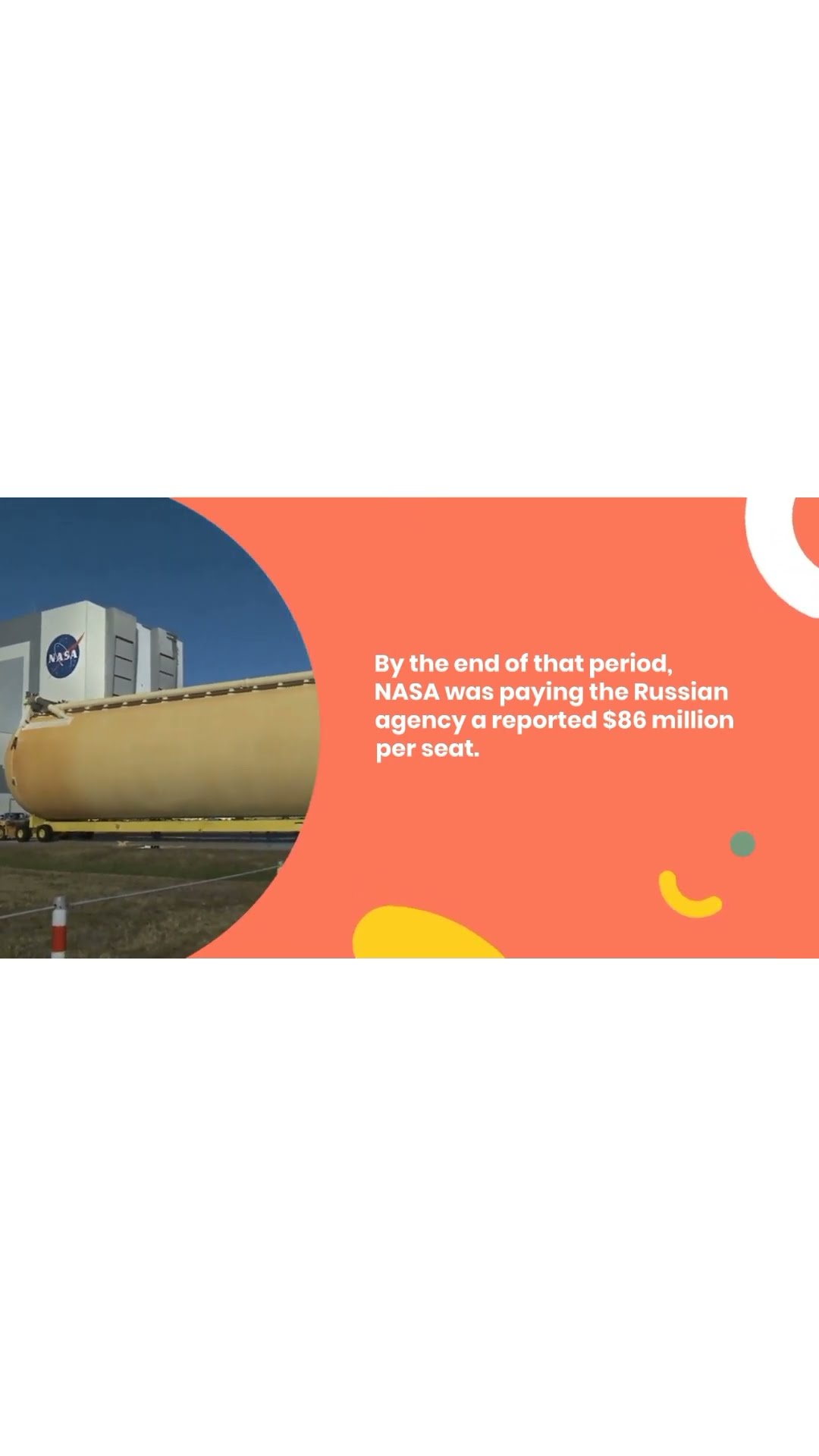 How Much Does NASA Pay Spacex Per Astronaut Space S YouTube How Much Does NASA Pay Spacex Per Astronaut Space S YouTube