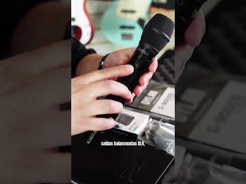 V.kings - Microfone D9000 Power (agência expmark)
