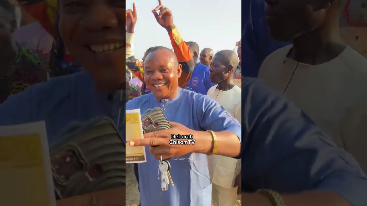 Congratulations to High Chief Ifeanyi Onwe on his chieftaincy title as Enyi Oha 1 of Ntezi . 