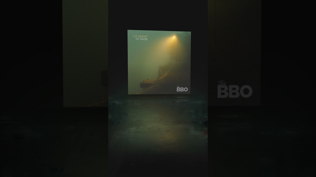 The Weight of Maybe is out now !