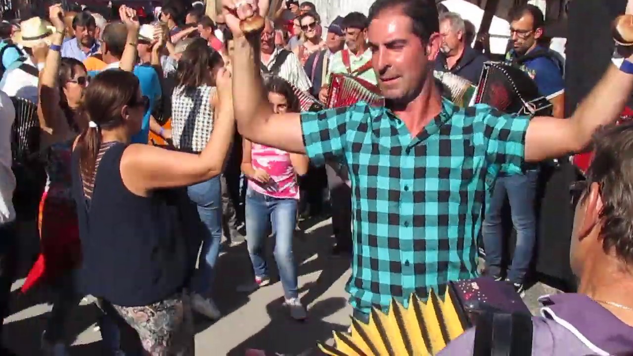 As concertinas BARRENTA 2016 YouTube