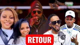 Retour  Tala Surprise Werrason Asali Ba danseuse na ba Musicien Avant Kin Travolta, Jamaïque, Udjana