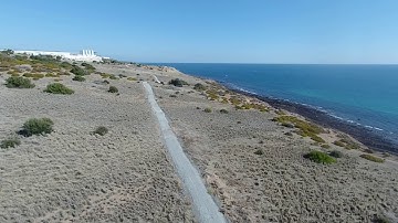 MJX Bugs 3 - Cinematic Cliff Flight