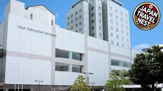 Hotel Metropolitan Yamagata | Yamagata, Japan | Hotel Review 🏩 screenshot 5
