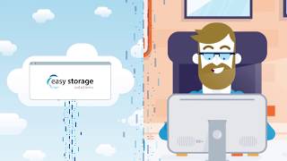 Easy Storage Solutions - Ydraw Motion Graphics