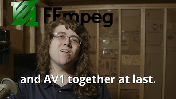 SVT-AV1 | FFMPEG encoding of AV1 video